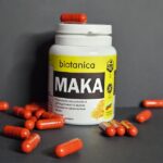 Екстракт от Мака (Подпомага физическата издръжливост)